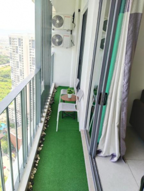 Warm & Cozy 3BR 7PAX@MERITUS PERAI